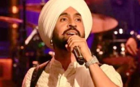 Liquor Row: Diljit for censorship on filmi song and scene also