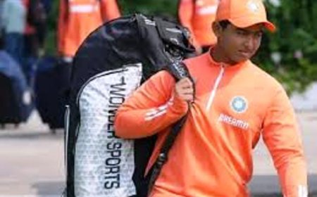 Vaibhav Suryavanshi Faces Age Fraud Allegations, Father Responds