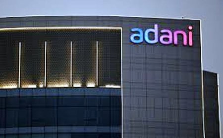 Moody's downgrades outlook for Adani firms