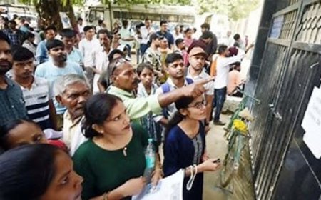 500 NCWEB students fail in exams, Delhi University orders probe