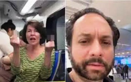 Woman put on no-fly list for racist attack on Indians at LA airport