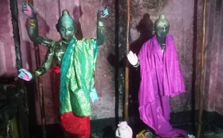 ISKON Temples Set On Fire, Centre Burnt Down In Dhaka: Report
