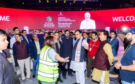 PM Modi to inaugurate ‘Rising Rajasthan’  Investment Summit 2024 tomorrow