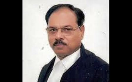 Opposition MPs move to impeach Justice SK Yadav