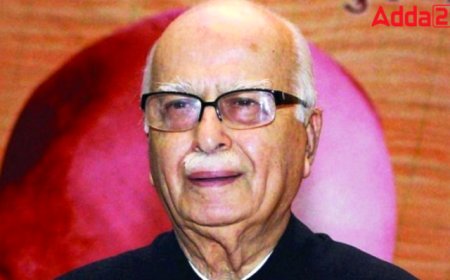 LK Advani Admitted To Hospital After Health Worsens