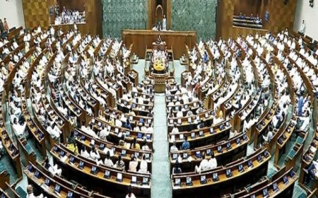 Parliament Adjourned Sine Die, Opposition boycotts Speaker's tea party
