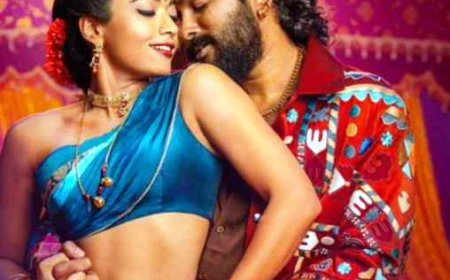 Rashmika has phobia of being lifted, was uncomfortable with ‘Peelings’ song