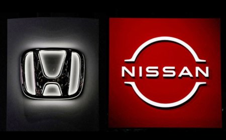 Honda, Nissan announce merger: Signed MOU