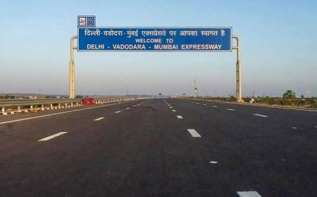 Delhi-Mumbai Expressway completion further pushed to 2026