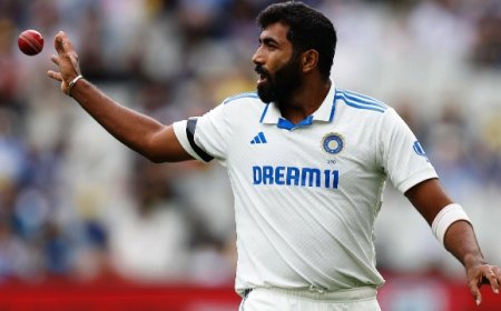 Jasprit Bumrah Creates History: 200 Wickets With Less Average