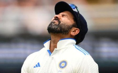 Rohit Sharma May Retire After Sydney Test !