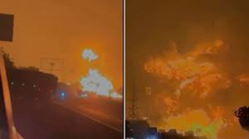 Jaipur crash sparked inferno, killed 11, over 40 injured