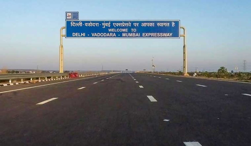 Delhi-Mumbai Expressway completion further pushed to 2026