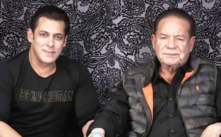 Salman Khan Wants Wife To Give Up Career, Stay Home: Father Reveals