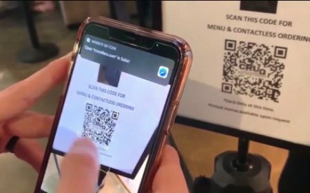 Fraudsters evolve new trick: Replace QR codes