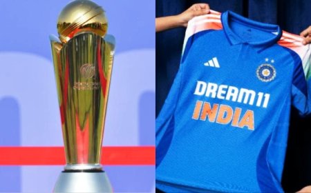 ‘Follow Rules’: ICC responds to no ‘Pakistan’ on Team India jersey