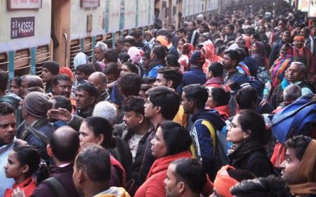 'No Trains Cancelled': Railway Official