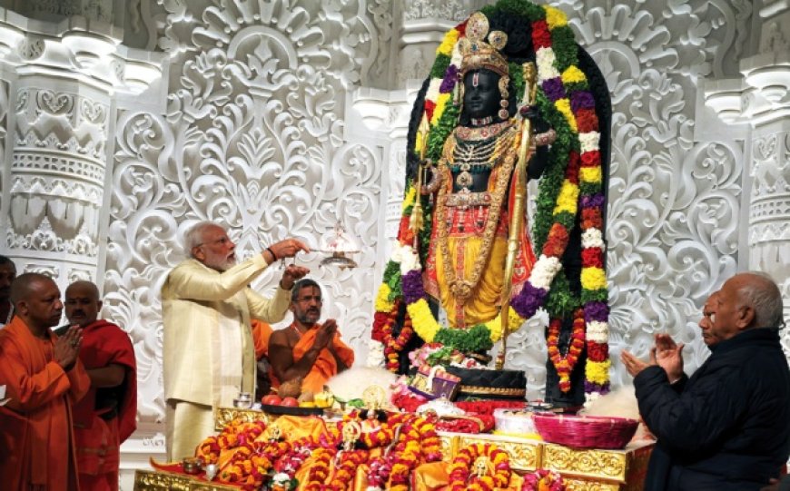 Ram Temple Anniversary Date Based On Hindu Calendar