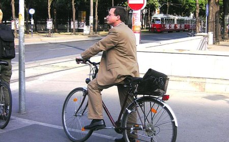 Commute To Work By Bicycle Reduce Sick Leaves