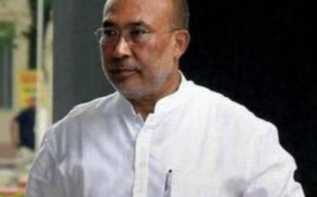 Manipur CM Biren Singh resigns amid audio tape controversy