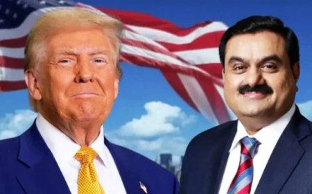 Donald Trump makes reason for Gautam Adani to smile