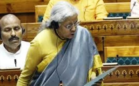 New Income Tax Bill tabled in Lok Sabha, What is in it