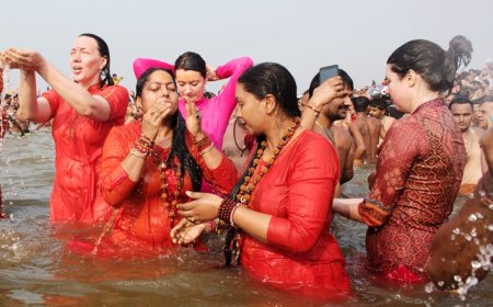 Women's bathing photos, vedios shared on social media and Telegram!