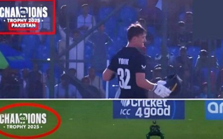 Pakistan unhappy over name snub in broadcast graphics