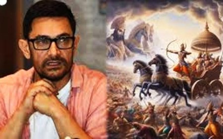 Aamir Khan dreams of making Mahabharata