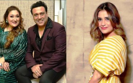 Govinda On Divorce Rumours With Sunita Ahuja