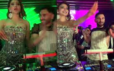 Orry pushed Urvashi Rautela, Ananya Panday reacts