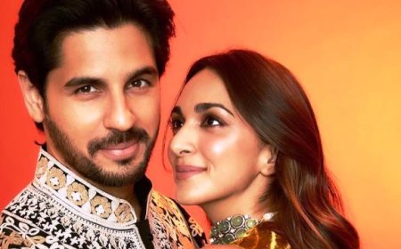 Kiara Advani, Sidharth Malhotra Announce Pregnancy