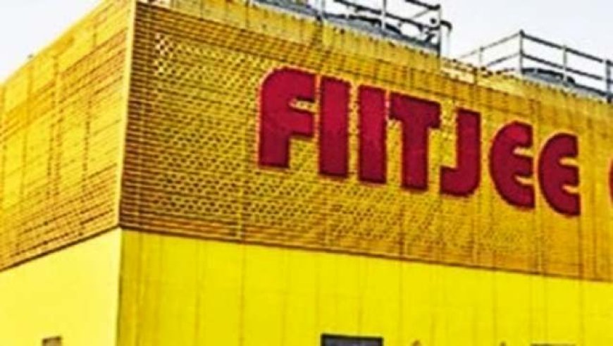 FIITJEE founder's accounts frozen, police seize Rs 11.11 crore