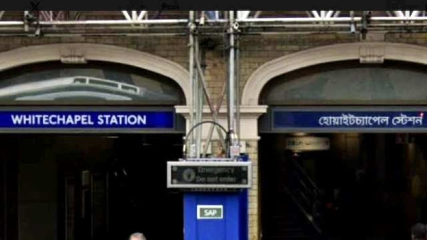 London stations bilingual signage in Bangla, Gurmukhi caused outrage
