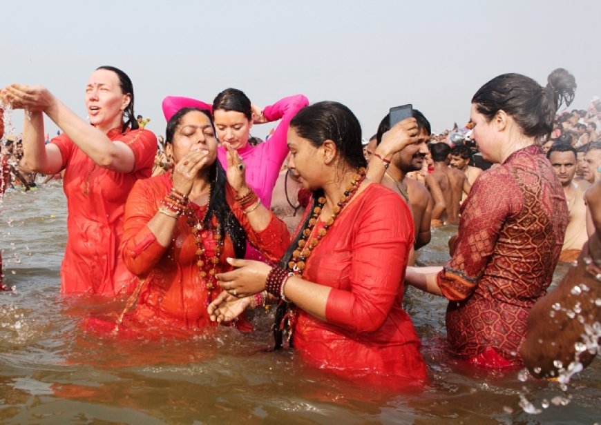 Women's bathing photos, vedios shared on social media and Telegram!