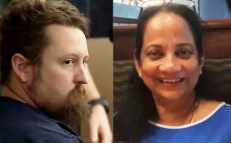 Indians are bad: Florida man's reason for assaulting nurse Leelamma Lal