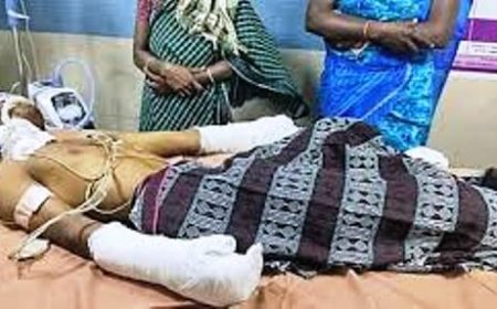 Dalit student's fingers chopped in TN