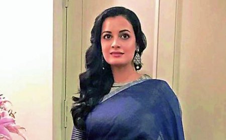 'I didn’t feel safe:' Dia Mirza on women's challenges in Bollywood