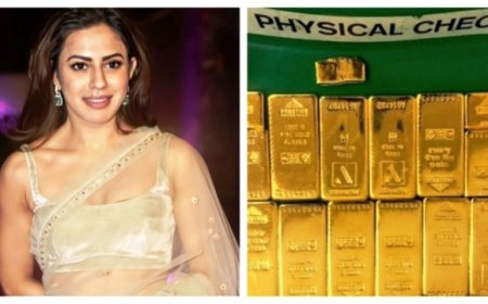 Bail Plea Of Actor Ranya Rao Rejected