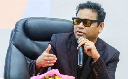 AR Rahman Discharged From Hospital