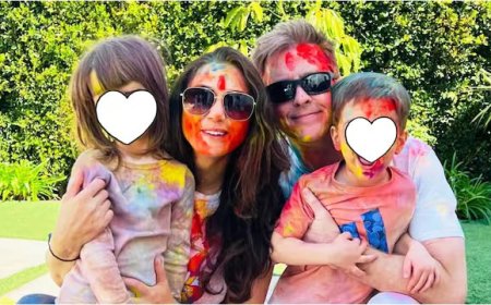 Preity Zinta On Hiding Kids’ Faces:  “Let Them Enjoy Childhood”