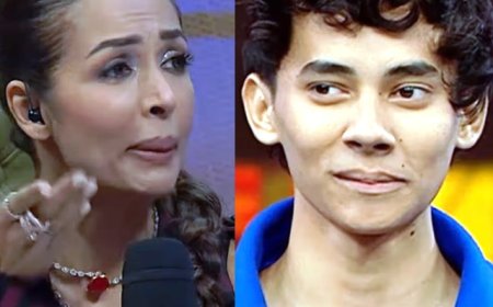 Indecent Gestures: Malaika Arora Scolds 16-Year-Old Contestant