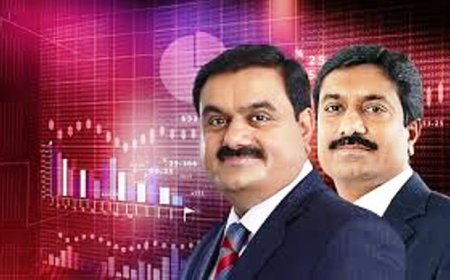 High Court clears Gautam Adani, brother in market violation case