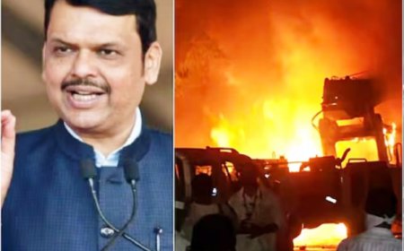 Nagpur violence: Chhava ignited anger against Aurangzeb-Fadnavis