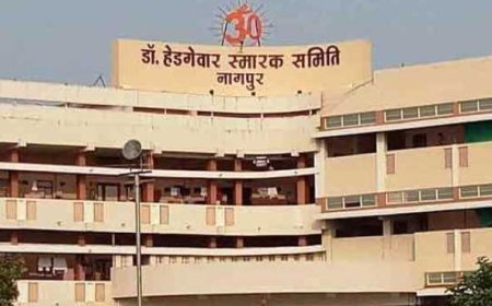 Aurangzeb not relevant today: RSS Condemns Nagpur Violence