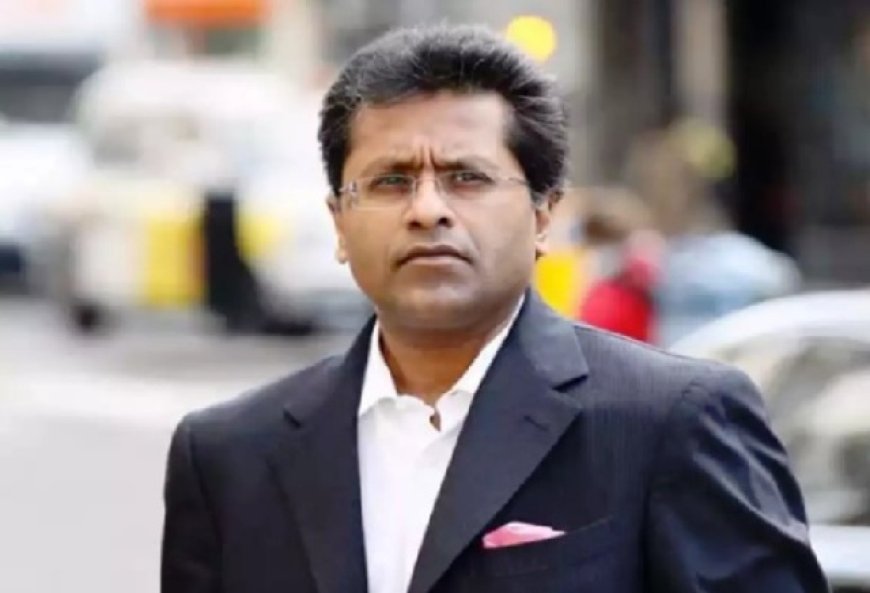 Vanuatu PM Orders Cancellation Of Lalit Modi's Passport
