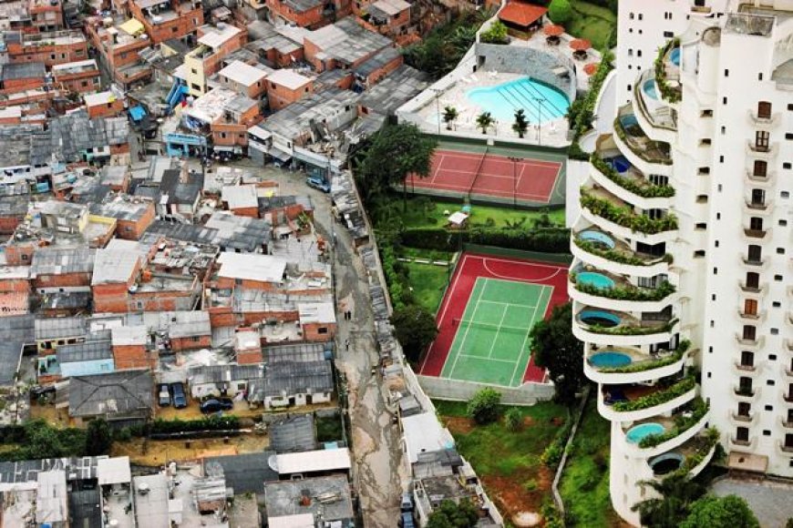 Rich-Poor Gap: No One Fully To Blame, But No One Off The Hook  