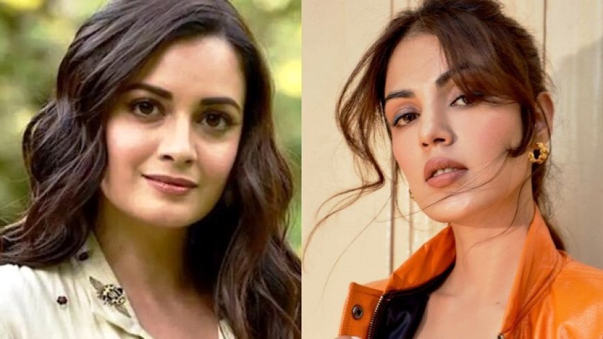Dia Mirza Asks Media For 'Written Apology' To Rhea Chakraborty 