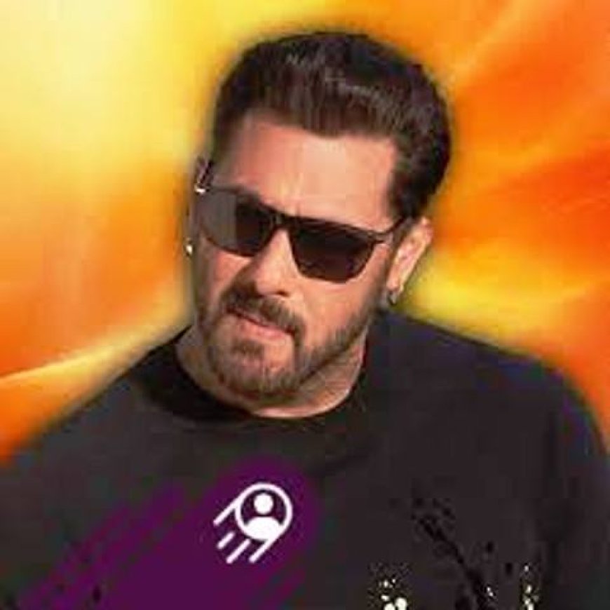 "Jitni Umar Likhi Hai...": Salman Khan on death threats