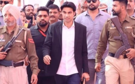 'Yeshu Yeshu Prophet' Bajinder Singh Gets Life Term